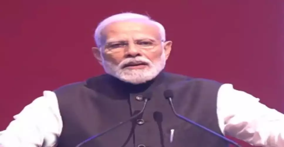 “हमारी सरकार की प्राथमिकता पूंजी, संसाधनों और प्रौद्योगिकी तक पहुंच बनाना है”- पीएम मोदी
