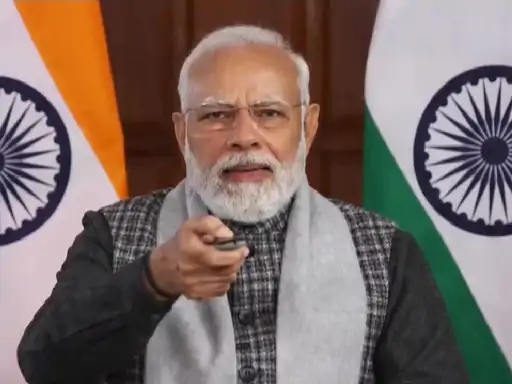 51 हजार युवाओं को पीएम ने दिया रोजगार का तोहफा, बांटे सरकारी नौकरी के अपॉइंटमेंट लेटर