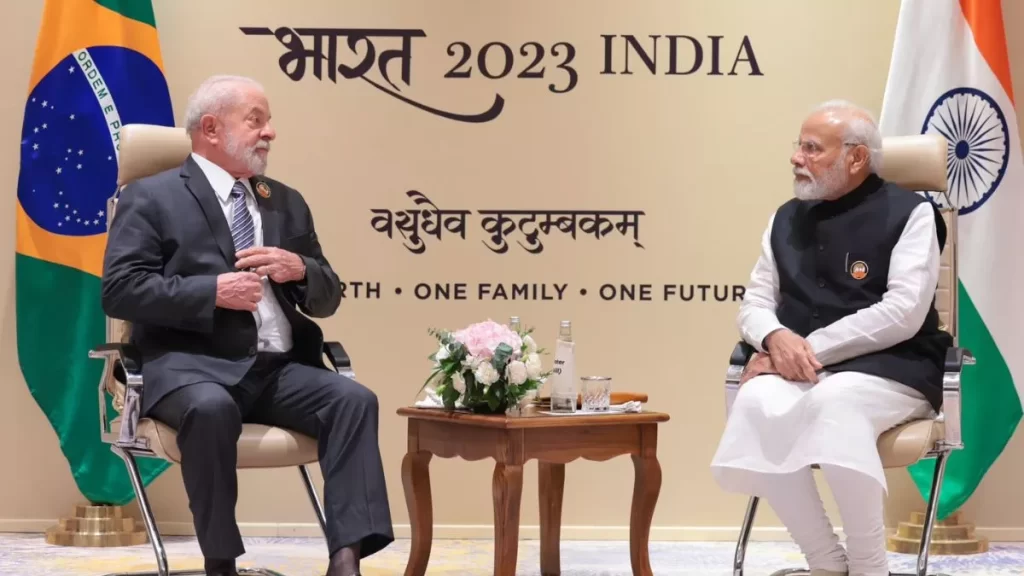 पीएम नरेन्द्र मोदी ने मिस्र के राष्ट्रपति से की बातचीत, पश्चिम एशिया की स्थिति और इसके व्यापक प्रभावों पर हुई चर्चा