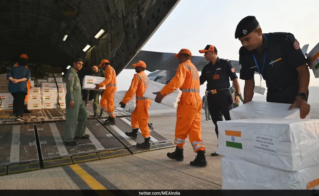 इजरायल-हमास वॉर के बीच में संयुक्त राष्ट्र में भारत की दो टुक, फिलिस्तीनियों को मदद भेजना जारी रखेंगे…
