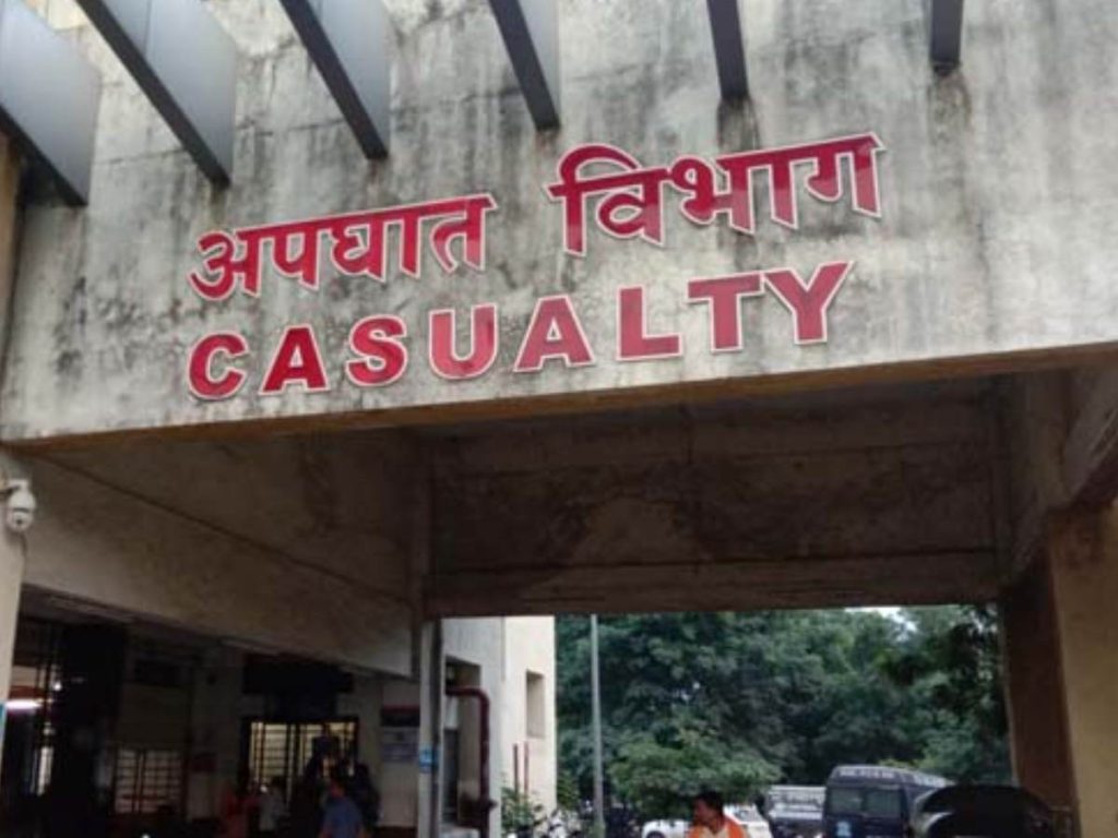 नांदेड़ के सरकारी अस्पताल में 7 और मौतें, कुल आंकड़ा 31 पहुंचा; एक और अस्पताल में 14 की मौत