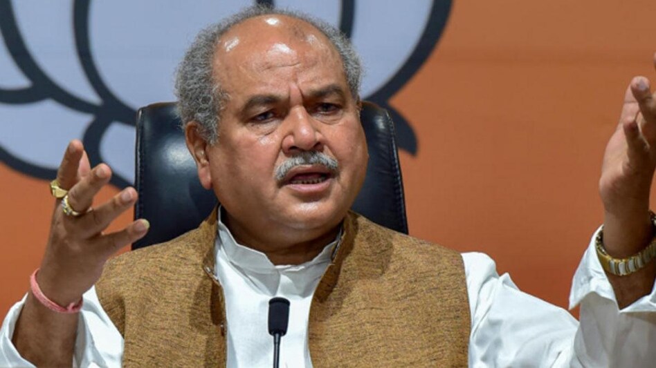 किसानों के लाभ के लिए मोदी सरकार ने फिर बढ़ाई एमएसपी- नरेंद्र सिंह तोमर