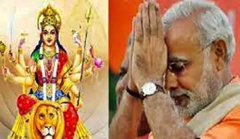 प्रधानमंत्री ने मां ब्रह्मचारिणी से सभी नागरिकों को आशीर्वाद देने की की प्रार्थना