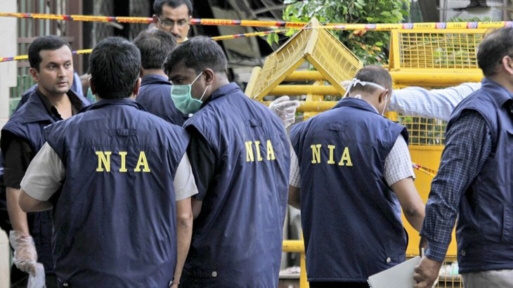 देशभर में पीएफआई और उससे जुड़े संगठनों के ठिकानों पर NIA की रेड