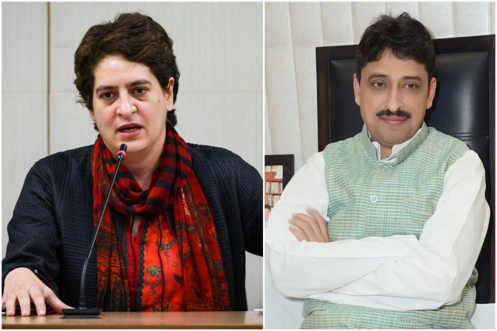 पश्चिमी यूपी के प्रमुख मुस्लिम नेताओं में शुमार इमरान मसूद ने थामा कांग्रेस का हाथ, बोले- अब यहीं रहूंगा
