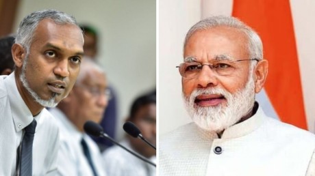 मोहम्मद मुइज चुने गए मालदीव के नए राष्ट्रपति, पीएम मोदी ने दी बधाई