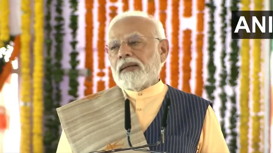 विकसित राष्ट्र बनने की तैयारी कर रहा है भारत- पीएम मोदी