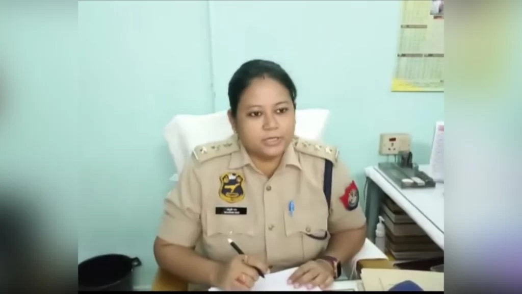 प्यार के चक्कर में बांग्लादेशी फातिमा पहुंची असम, पुलिस ने कर लिया गिरफ्तार