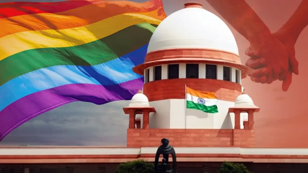 सेम सेक्स मैरिज को मान्यता देने से सुप्रीम कोर्ट का इनकार, CJI ने कही ये महत्वपुर्ण बातें…