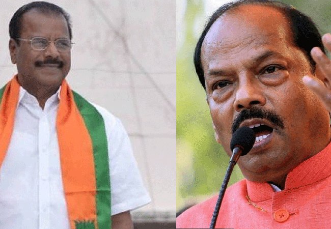 रघुबर दास को ओडिशा और इंद्र सेना रेड्डी नल्लू को त्रिपुरा का राज्यपाल किया गया नियुक्त