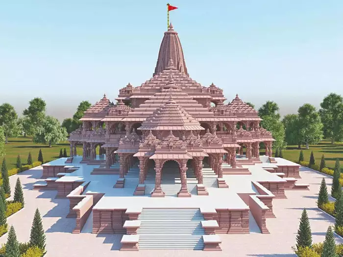 राम मंदिर ट्रस्ट ने जारी किया नया वीडियो, यहां जानें कितना तैयार हुआ रामलला का मंदिर