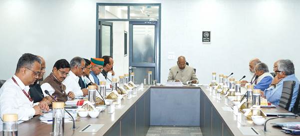 ‘एक देश, एक चुनाव के लिए उच्च स्तरीय समिति’ की दूसरी बैठक संपन्न,अमित शाह समेत कई मंत्री रहे शामिल
