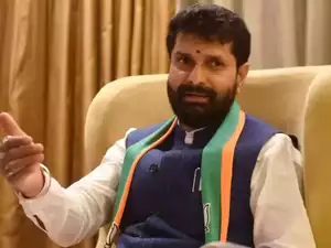 भाजपा नेता रवि का दावा, आगामी चुनाव के लिए अवैध धन संग्रह कर रही है कांग्रेस