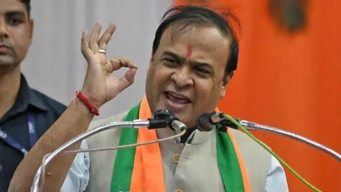 असम के सरकारी कर्मचारी को दूसरी शादी करने से पहले लेनी होगी राज्य सरकार की अनुमति- मुख्यमंत्री हिमंता बिस्वा सरमा