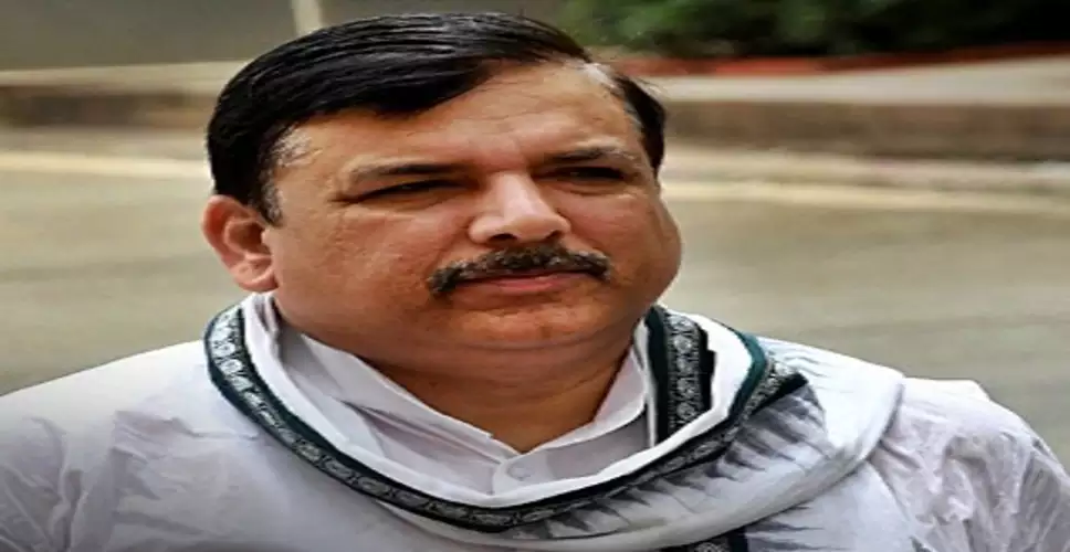 आप नेता संजय सिंह की बढ़ीं मुश्किलें, शराब घोटाले में कोर्ट ने 3 दिन और बढ़ाई ईडी की कस्टडी