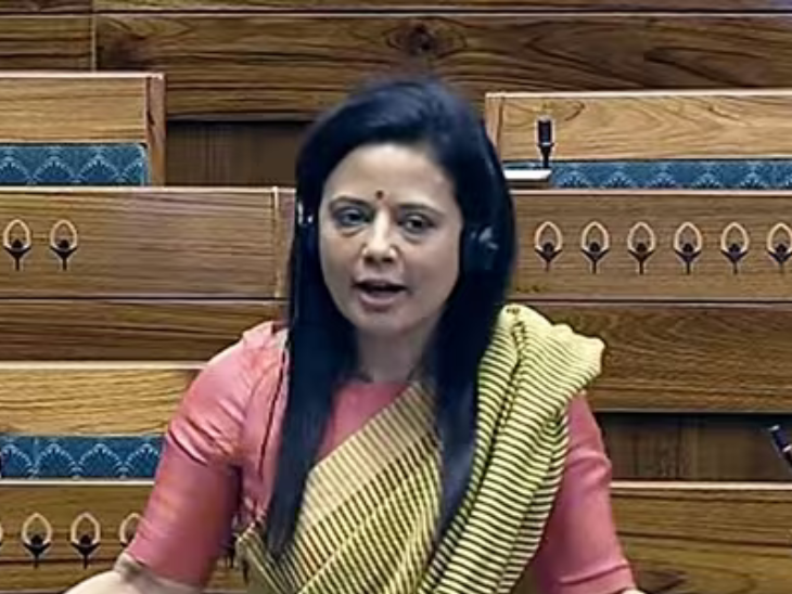 महुआ मोइत्रा पर पैसे लेकर संसद में सवाल पूछने के आरोप वाले मामले में संसद करेगी सुनवाई
