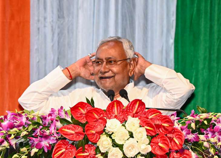 जेडीयू ने मध्यप्रदेश विधान सभा चुनाव के लिए कांग्रेस के खिलाफ उतारे अपने 5 उम्मीदवार