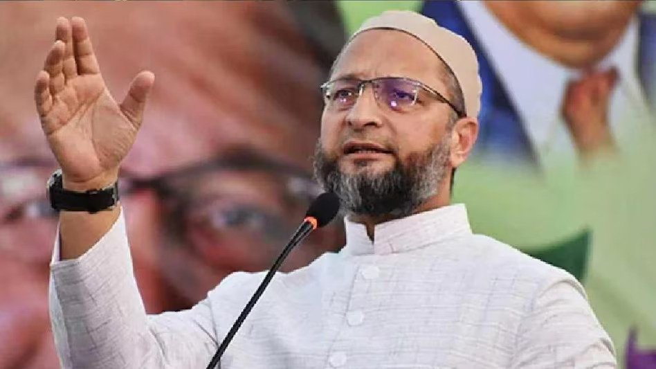 इजरायल और फिलिस्तीन के बीच जारी युद्ध पर बोले असदुद्दीन ओवैसी, फिलिस्तीन जिंदाबाद! मस्जिदे अल अक्सा आबाद रहे