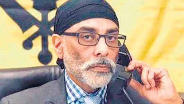 पंजाब पर हमास की तरह करेंगे हमला, खालिस्तानी आतंकी पन्नू ने भारत को फिर दी धमकी