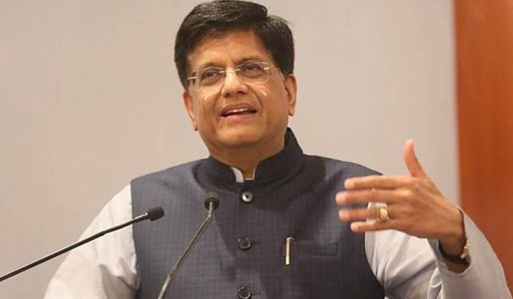 पीयूष गोयल ने जीवन जीने में आसानी और व्यापार करने में सुगमता बढ़ाने के लिए साक्ष्य-आधारित निर्णय लेने में पीएम गतिशक्ति की भूमिका पर डाला प्रकाश