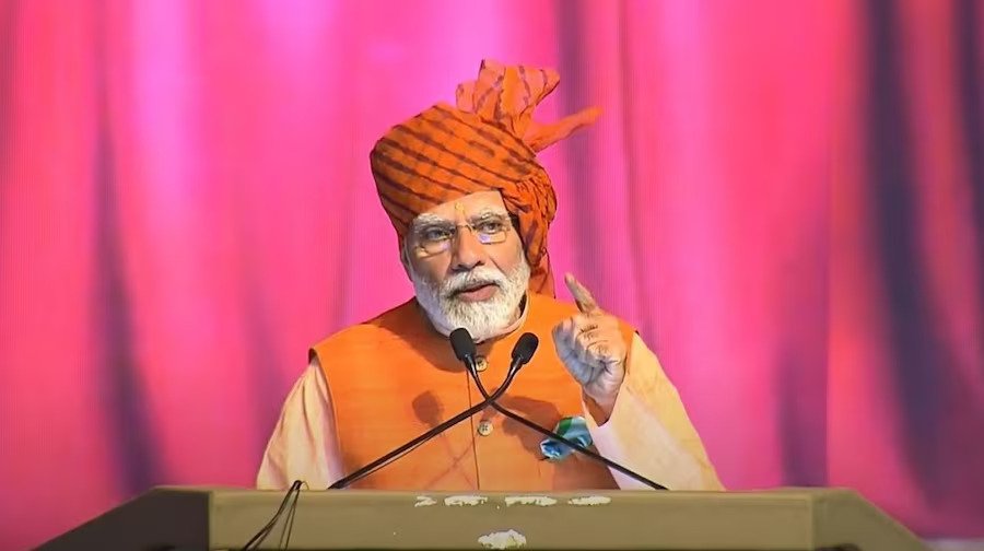 ‘हम Shri Ram की मर्यादा भी जानते हैं और अपनी सीमा की रक्षा करना भी- पीएम मोदी