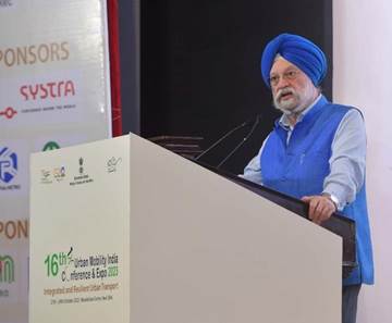 अगले कुछ वर्षों में हमारा मेट्रो नेटवर्क दुनिया का दूसरा सबसे बड़ा नेटवर्क बन जाएगा: हरदीप एस पुरी