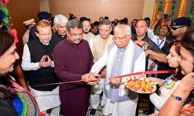 पीएम-श्री स्कूल 21वीं सदी की आधुनिक शिक्षा के साथ उत्कृष्टता का प्रतीक होंगे- धर्मेंद्र प्रधान