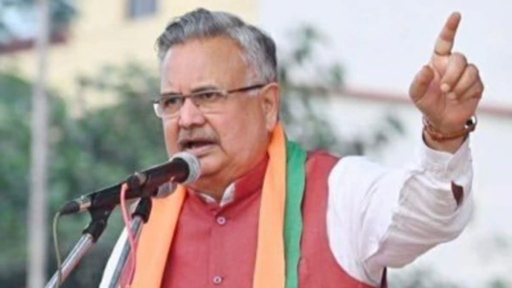 रमन सिंह ने छत्तीसगढ़ विधानसभा चुनाव के दूसरे चरण की तारीख को आगे बढ़ाने के लिए चुनाव आयोग से की अपील