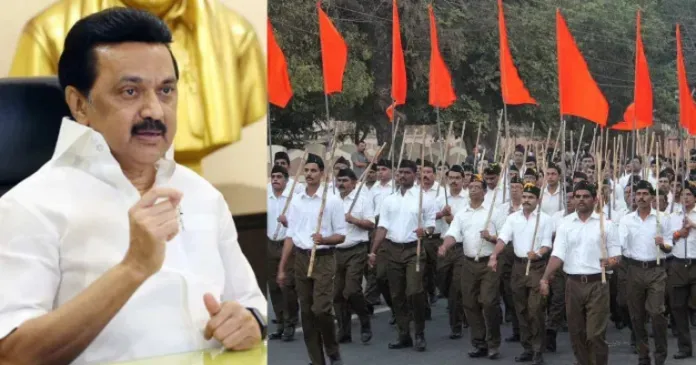 आरएसएस नेताओं की फोटो रखना आतंकवादी कृत्य नहीं- मद्रास हाईकोर्ट