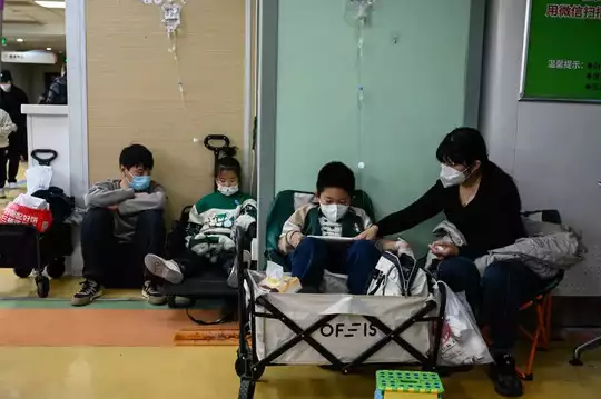 After Corona, now pneumonia created ruckus in China, Rajasthan government issued advisory