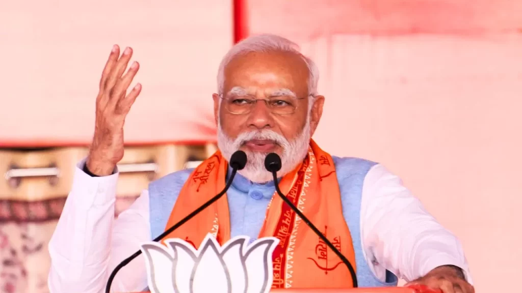 गाली देकर भी माफी नहीं मांगने वाली कांग्रेस को OBC से नफरत: पीएम मोदी