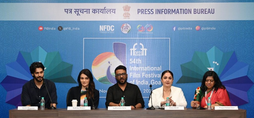 ‘सना’ साबित करती है कि किसी महिला की कहानी सुनाने के लिए आपका महिला होना ज़रूरी नहीं: पूजा भट्ट