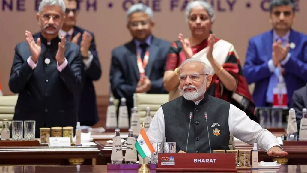 एक उज्जवल भविष्य की ओर: भारत की जी-20 अध्यक्षता और एक नए बहुपक्षवाद की शुरुआत