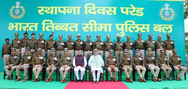 देश की एक इंच भूमि भी कोई कब्जा नहीं कर सकता, कश्मीर में आतंकवाद पूर्णतया काबू : गृहमंत्री अमित शाह
