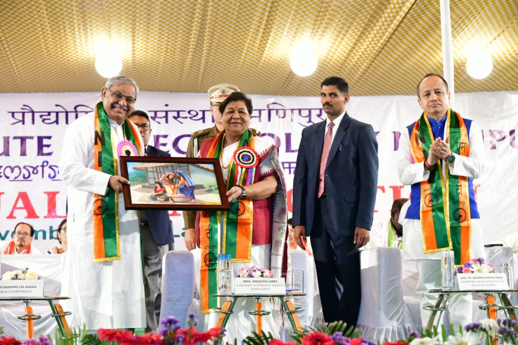 Success can be achieved only through honesty and desire to gain knowledge – Anusuiya Uike
