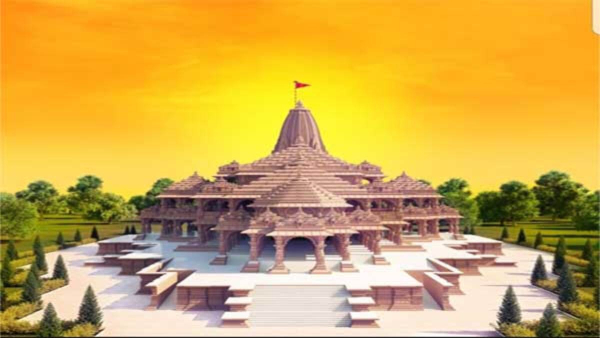 कितना पूरा हुआ अयोध्या में भव्य राम मंदिर का निर्माण कार्य, यहां जानें लेटेस्ट अपडेट How much construction work of grand Ram temple has been completed in Ayodhya, know the latest update here