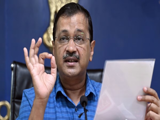 सीएम केजरीवाल ने ईडी को दिया जवाब ; BJP के कहने पर नोटिस भेजा गया, तुरंत वापस ले