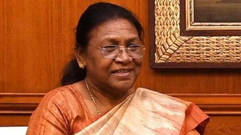 राष्ट्रपति द्रौपदी मुर्मू 29 नवंबर से लेकर 2 दिसंबर तक महाराष्ट्र के दौरे पर रहेंगी