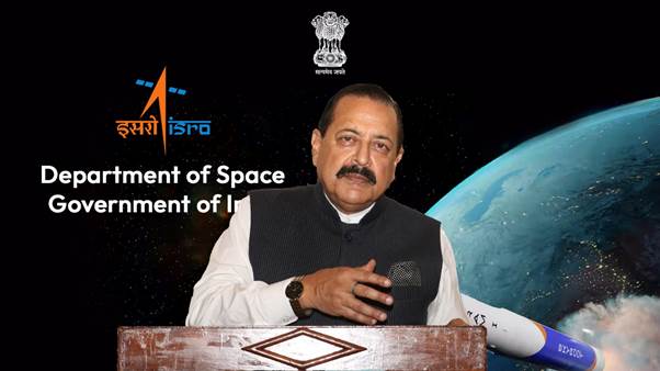 “आजादी के बाद से भारत की यात्रा में वैज्ञानिक परिवर्तन के लिए पिछले दस वर्ष एक महत्वपूर्ण अवधि रहे हैं”: डॉ. जितेंद्र सिंह "The last ten years have been a significant period for scientific transformation in India's journey since independence": Dr. Jitendra Singh