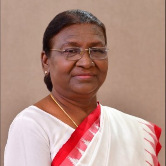 राष्ट्रपति द्रौपदी मुर्मु ने छठ पूजा के अवसर पर शुभकामनाएं दी President Draupadi Murmu sent her best wishes on the occasion of Chhath Puja