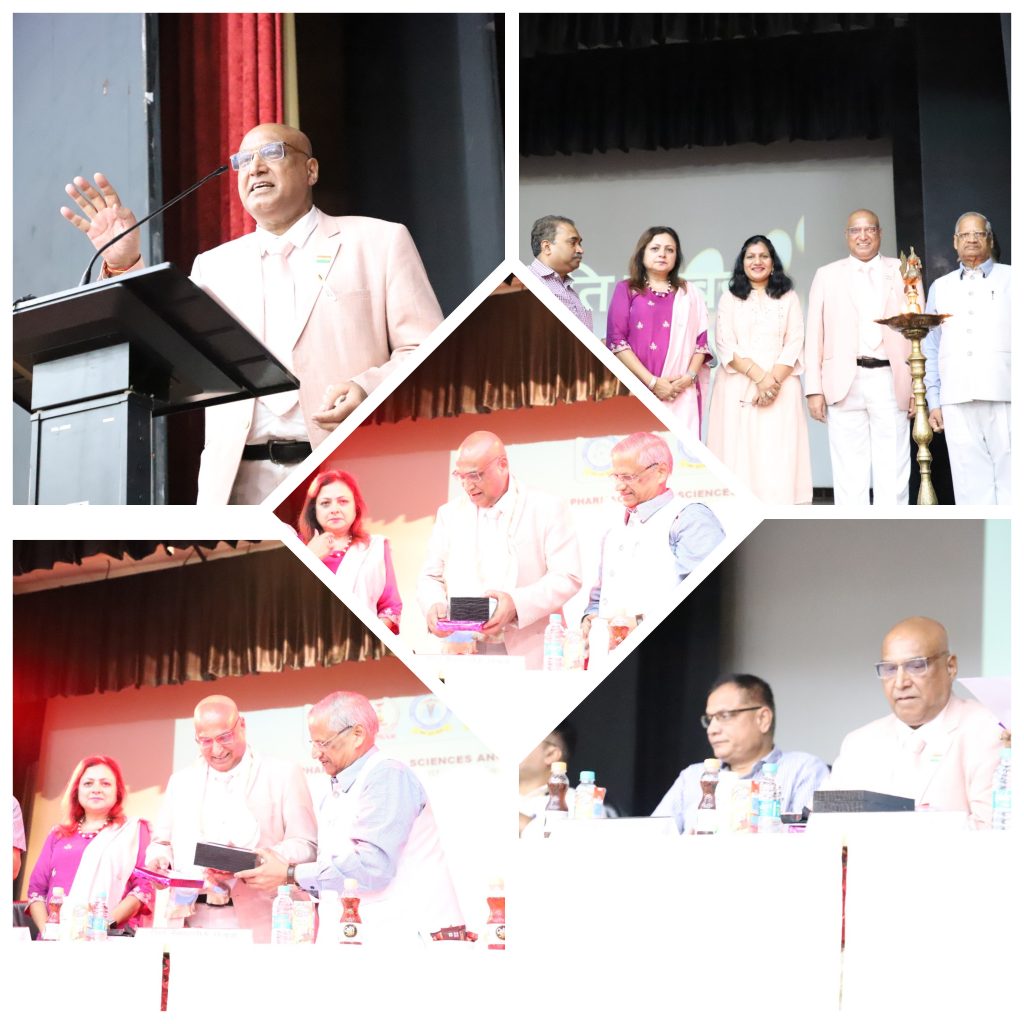 नीडो-स्वास्थ्य हेतु हमें डॉक्टरों से अधिक फार्मेसी पेशेवरों की आवश्यकता है जो स्वास्थ्य के लिए उपचारात्मक दृष्टिकोण से बेहतर बीमारी को रोक सकें: प्रो. एम.एम.गोयल
