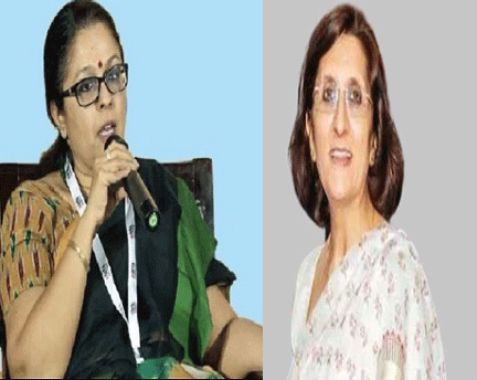 एमपी की दो महिला आईएएस अफसर अब केंद्र सरकार में संभालेंगी महत्वपूर्ण जिम्मेदारियां Two women IAS officers of MP will now handle important responsibilities in the Central Government