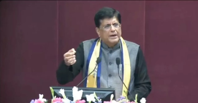 भारत स्वच्छ स्रोतों से देश की ऊर्जा जरूरतों को पूरा करने की दिशा में काम कर रहा है- केंद्रीय मंत्री पीयूष गोयल