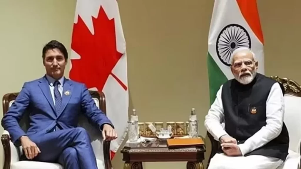 भारत ने कनाडाई नागरिकों के लिए फिर शुरू की ई-वीजा सेवा India resumes e-Visa service for Canadian citizens