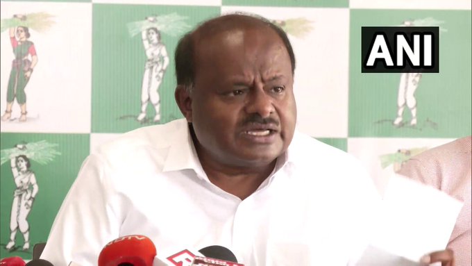 कर्नाटक के पूर्व सीएम एचडी कुमारस्वामी ने बिजली चोरी के मामले में भरा जुर्माना, जानें क्या है पूरा मामला Former Karnataka CM HD Kumaraswamy paid fine in electricity theft case, know what is the whole matter
