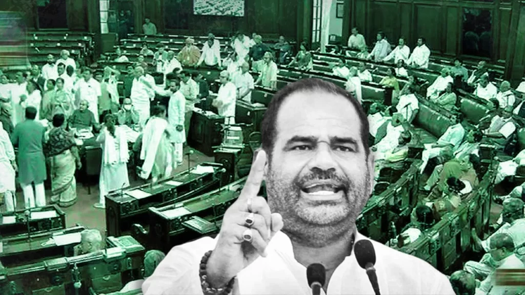 Lok Sabha committee summons BJP MP Ramesh Bidhuri, case related to Danish Ali