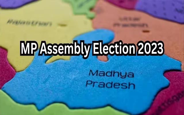 मप्र विधानसभा चुनाव के लिए 3,832 उम्मीदवारों ने दाखिल किया नामांकन