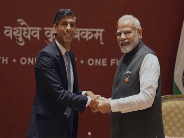 पीएम नरेन्द्र मोदी ने यूनाइटेड किंगडम के प्रधानमंत्री ऋषि सुनक से की बात, द्विपक्षीय रणनीतिक साझेदारी को लेकर की चर्चा