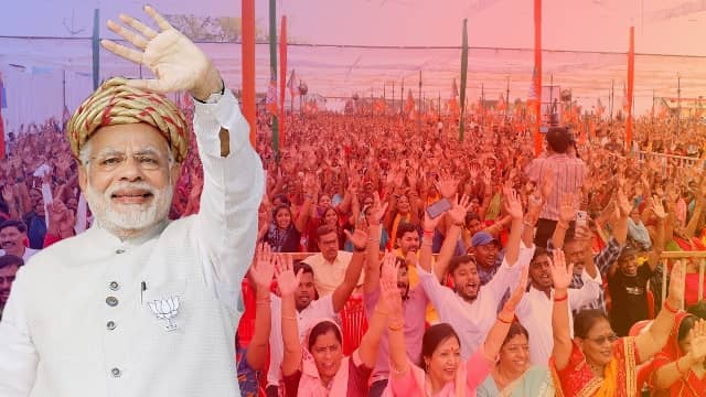 मोदी बहुत आगे की सोच रहे हैं