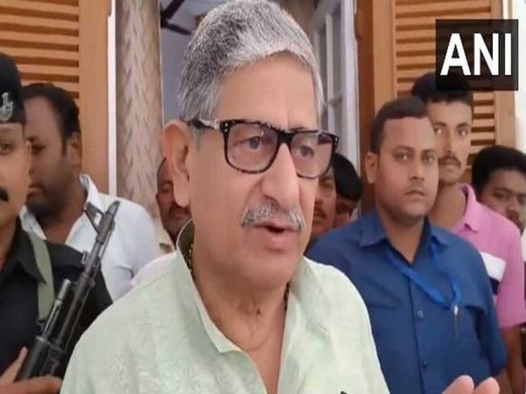 बिहार में आरक्षण वृद्धि के खिलाफ अदालत में याचिका दायर, जदयू अध्यक्ष बोले, इसके पीछे भाजपा का हाथ”